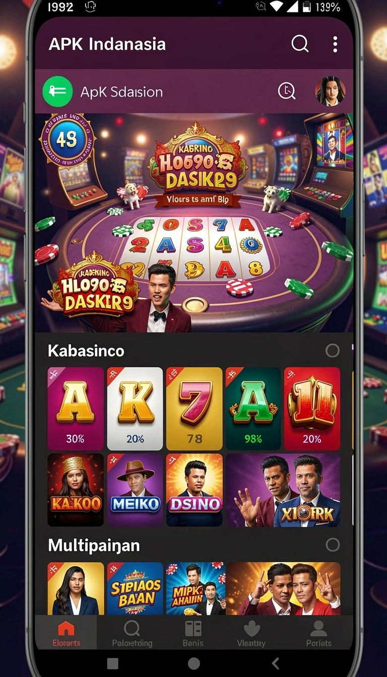 Aplikasi ind89 Resmi: Download dan Instalasi
