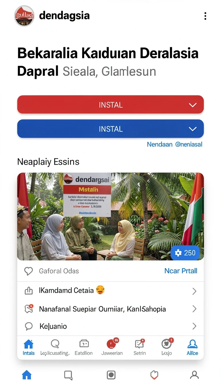 Aplikasi dunia77 Resmi dan Terpercaya di Android