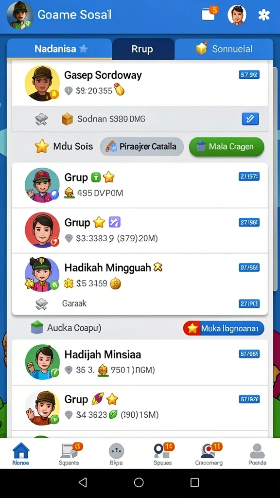 Aplikasi qqstar Resmi: Download dan Instalasi