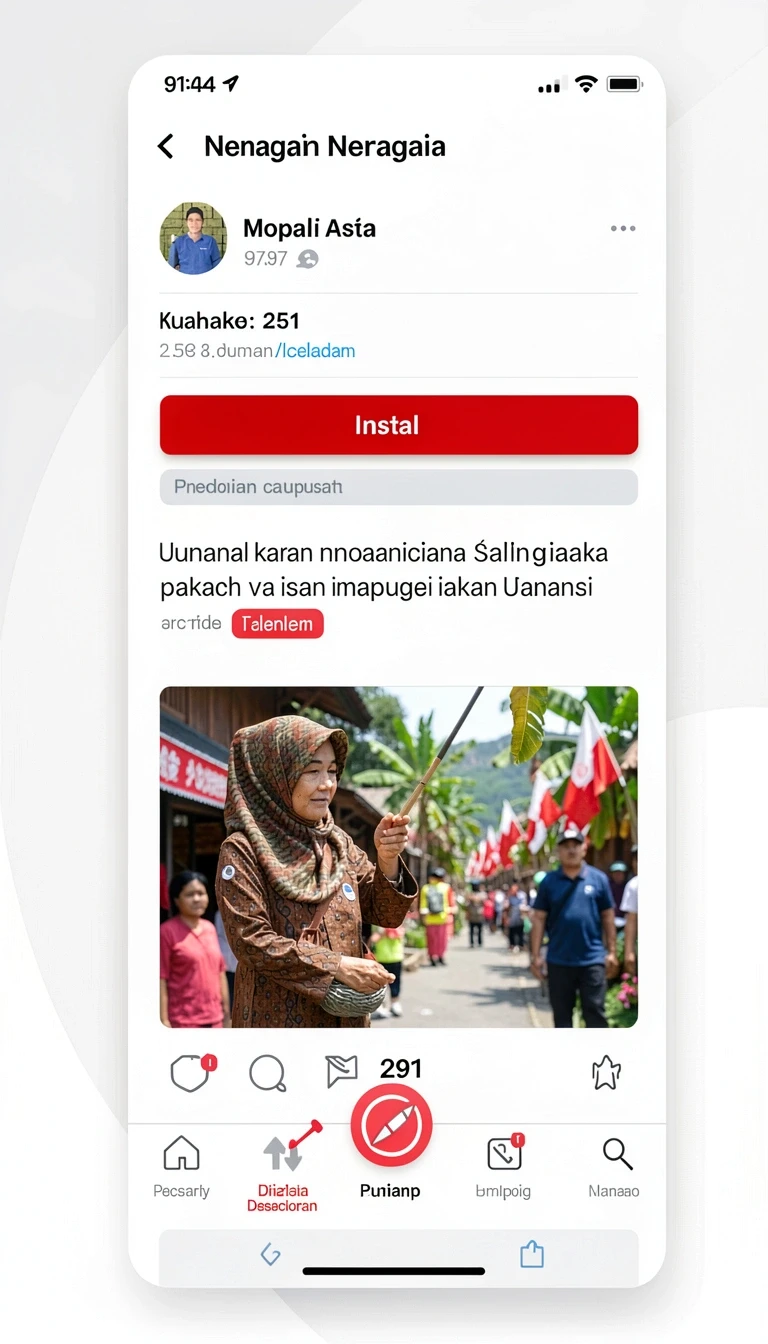 Aplikasi pk95 Resmi: Download dan Instalasi